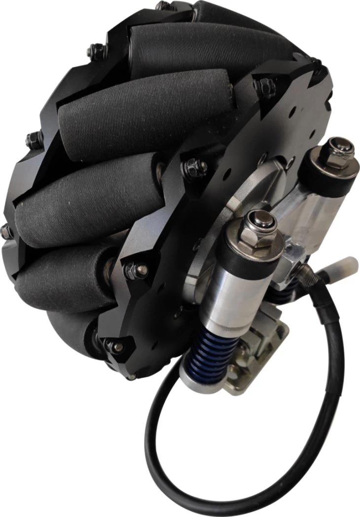 Omnidirectional Wheel Module