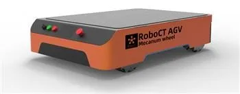 Autoguide Mobile Robot