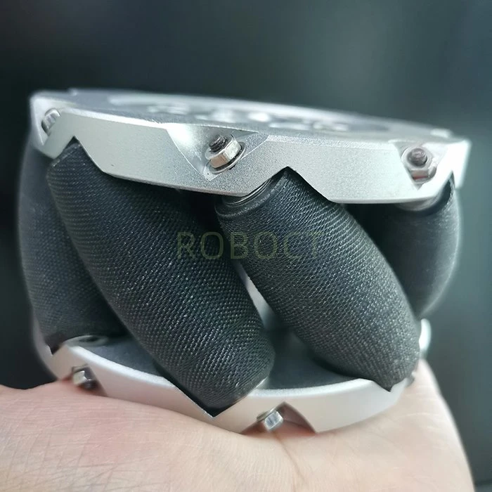 Omnidirectional Mecanum Wheels svih veličina