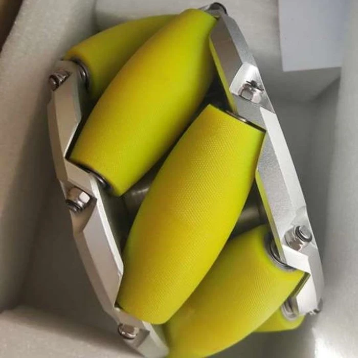 All Size Omnidirectional Mecanum Wheels
