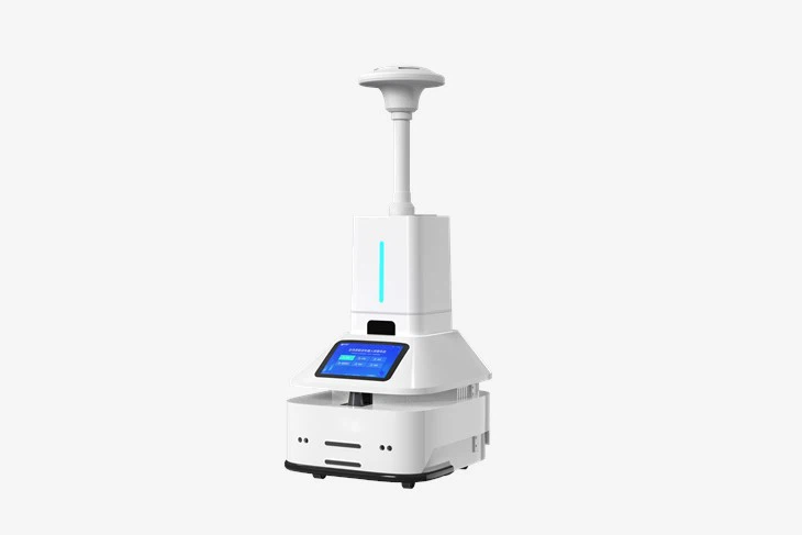 Bolnički dezinfekcijski robot