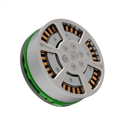 Dc motor bez četkica