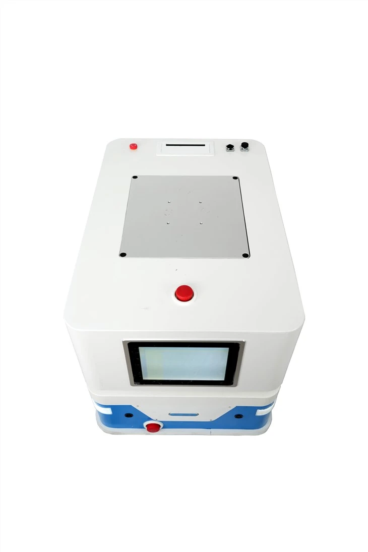 AGV Platform Controller Motor